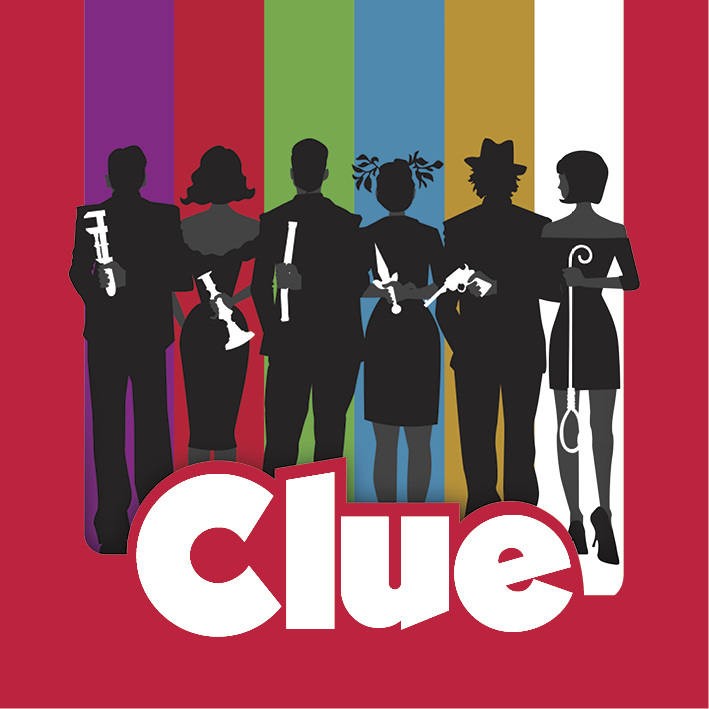 clue cast