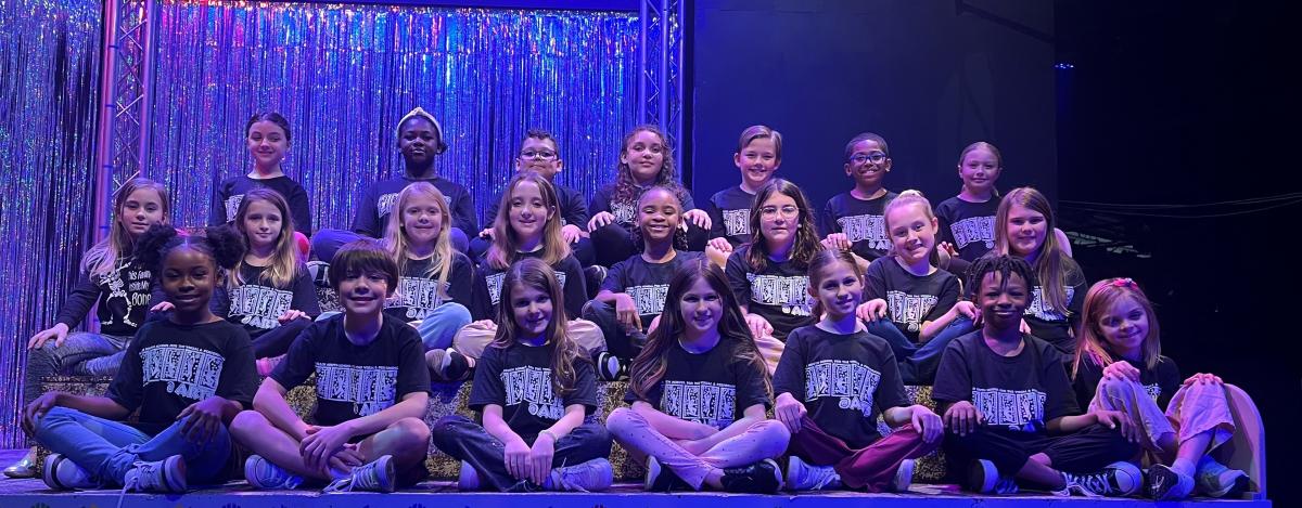 Joseph '24 Miller South Choir