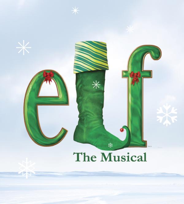 elf the musical tour dates 2022