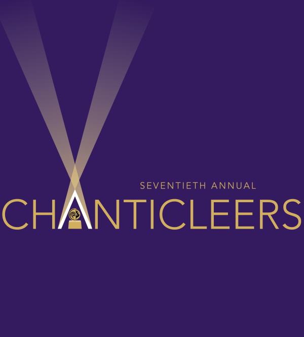 70th Annual Chanticleer Awards