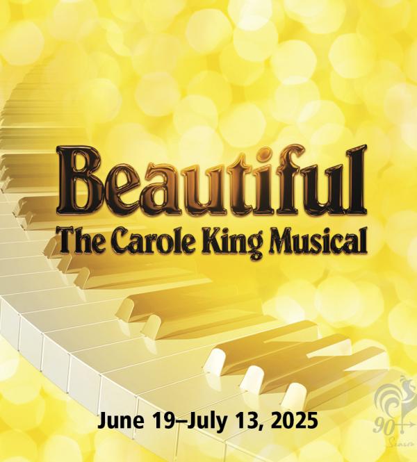 Beautiful: The Carole King Musical