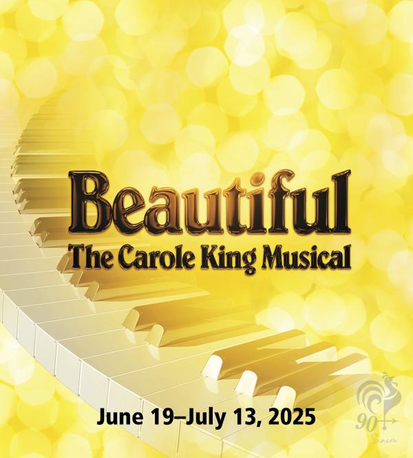 Beautiful: The Carole King Musical
