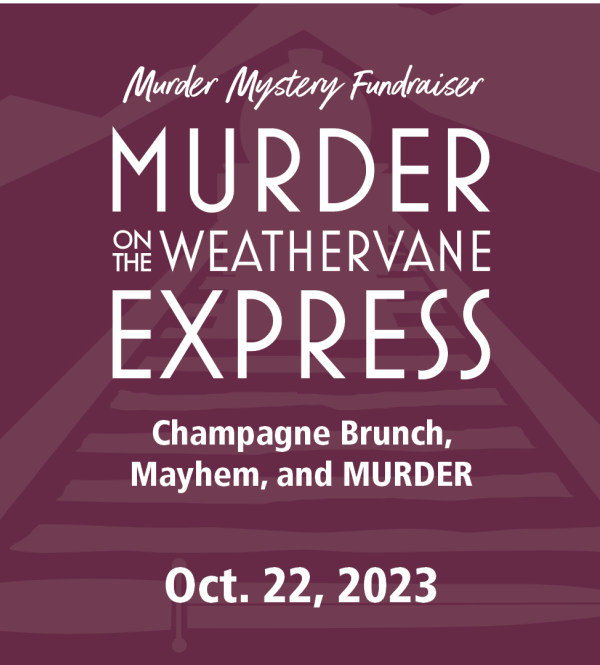 Murder on the Weathervane Express 