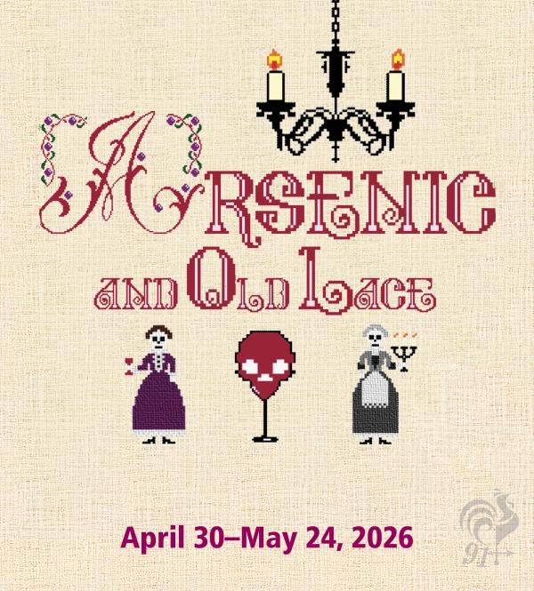 Arsenic and Old Lace
