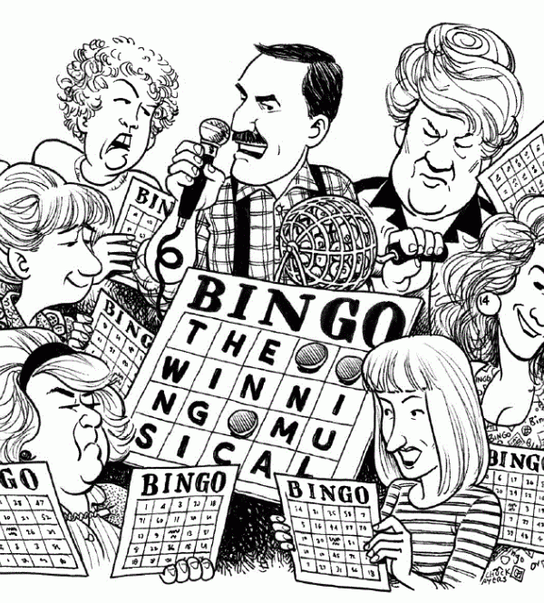 Bingo! The Winning Musical