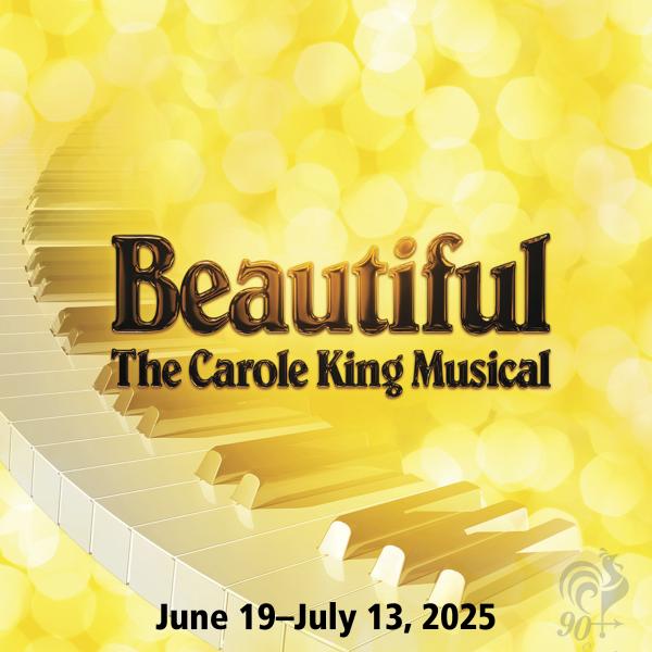 Beautiful the Carole King Musical