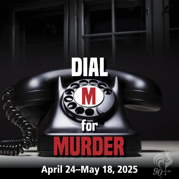 "Dial M for Murder" 