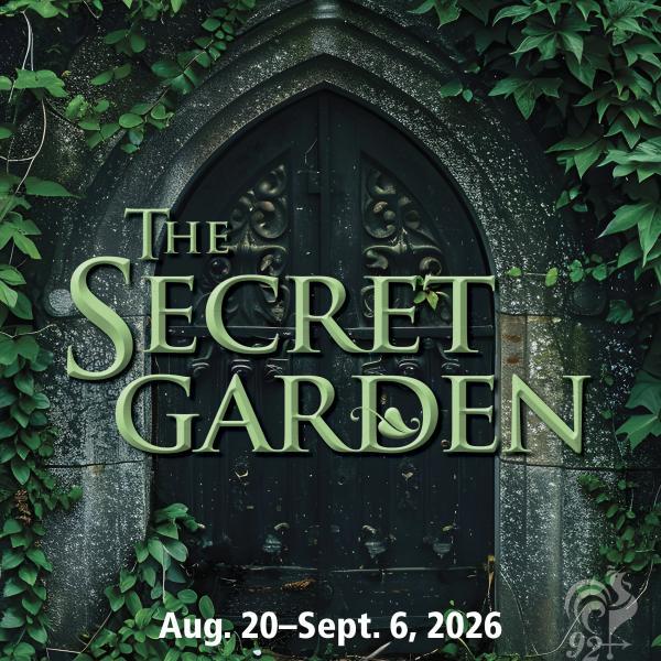 The Secret Garden 