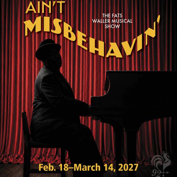 Ain't Misbehavin'