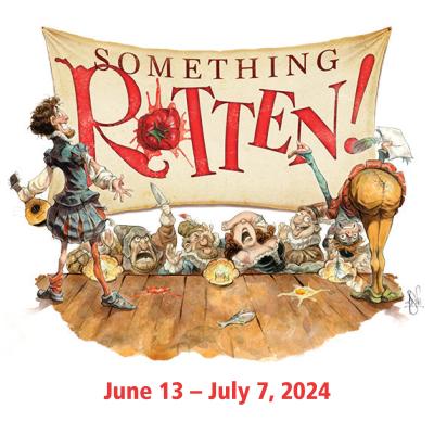 Something Rotten Logo 