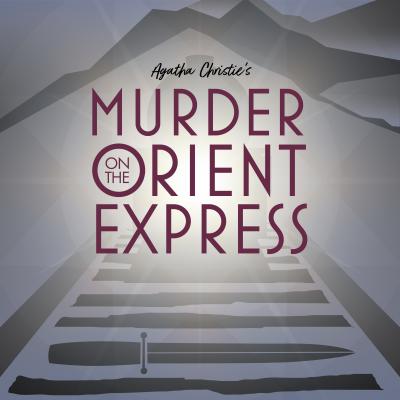 Murder on the Orient Express logo