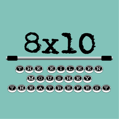 8x10 Logo 