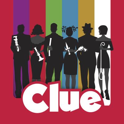 Clue logo