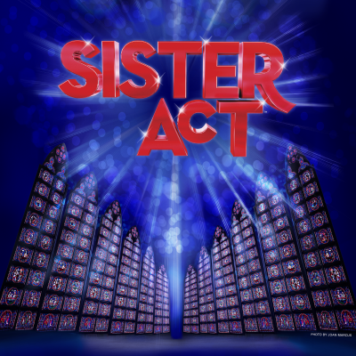 Sister Act Logo 