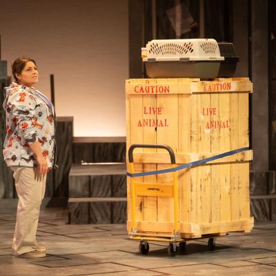 Rachel Osherow - Photo by Dale Dong Photography