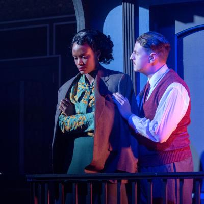 Samaria Murry, Jarrod Vullo - Photo by Dale Dong 