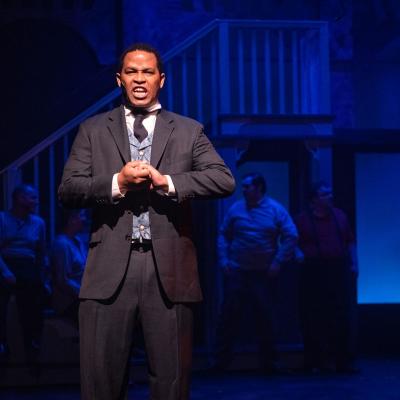 Mark Dillard - Photo by Dale Dong 