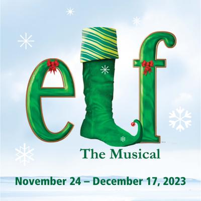 Congratulations to the Cast of "Elf the Musical!" 