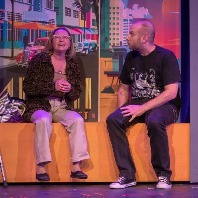 Congratulations to the winners of this year's "8x10: The Eileen Moushey TheatreFest!"