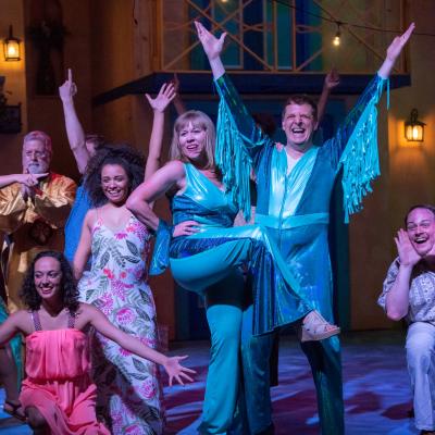Check Out Our Latest Photos from "Mamma Mia!" 