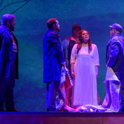 Rave reviews for "Alias Grace" 