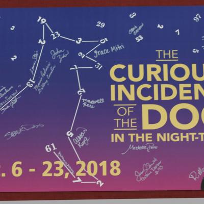 The 18-19 Show Banners are now up for auction!