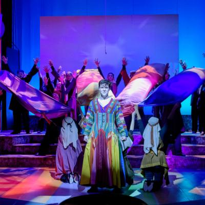 The final four performances of "Joseph" are SOLD OUT 