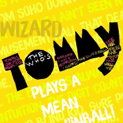 Congratulations to the Cast of "The Who's Tommy" 