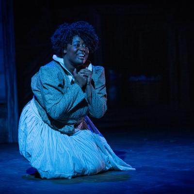 The final performances of "The Color Purple" are sold out! 