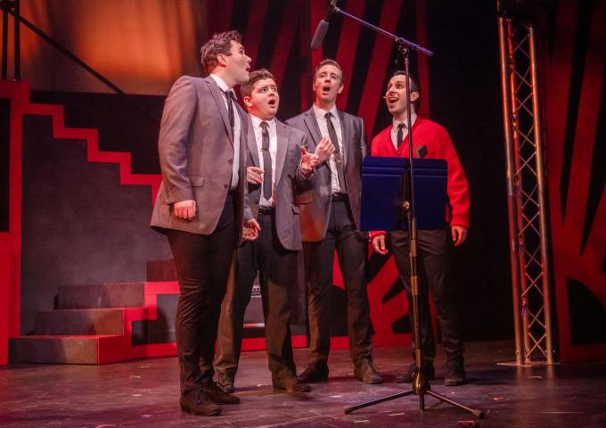 Jersey Boys
