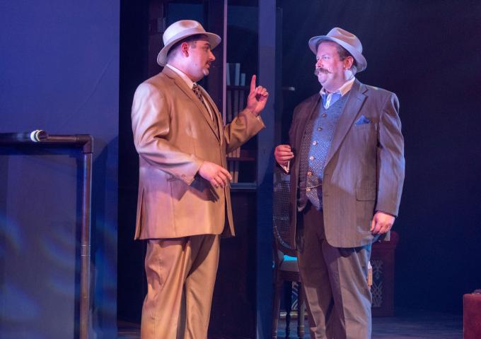 Murder on the Orient Express 