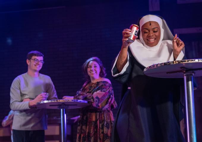 Sister Act 