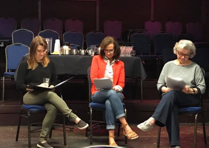 table read
