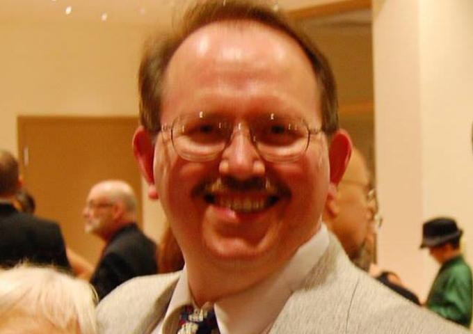 Alan Scott Ferrall 