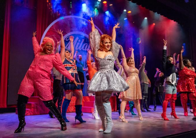 kinky boots performance