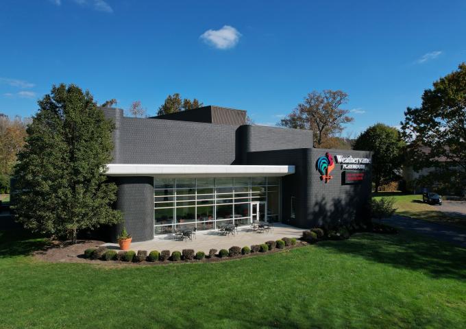 building exterior