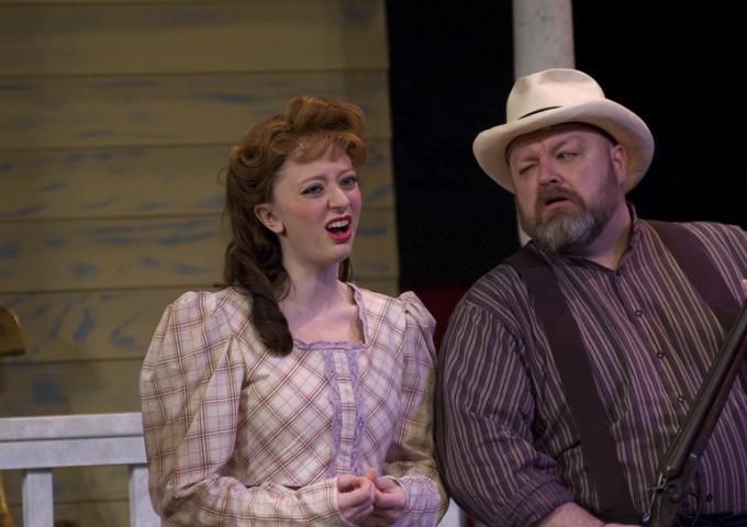 Oklahoma cast